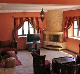 Туры в Hotel Jnane La Kasbah  в Марокко