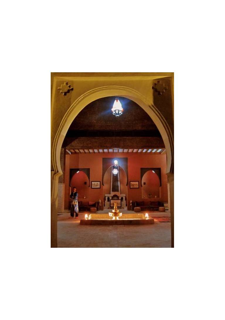 Hotel Jnane La Kasbah 