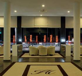 Andalucia Beach Hotel  в Бизерте