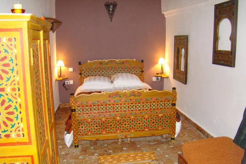 Riad Menthe Et Citron  Марокко, Мекнес