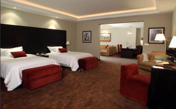 Le Dawliz Hotel & Spa  4* Марокко, Рабат