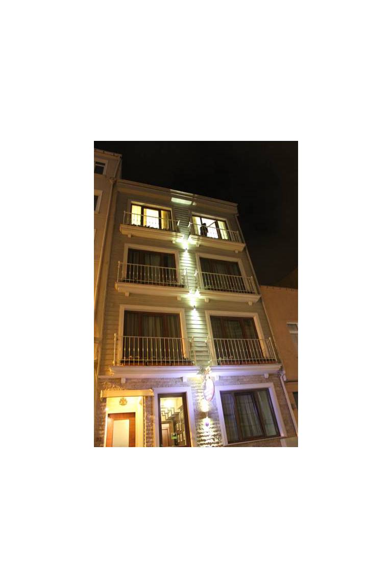 Bucoleon Palace Hotel, Istanbul