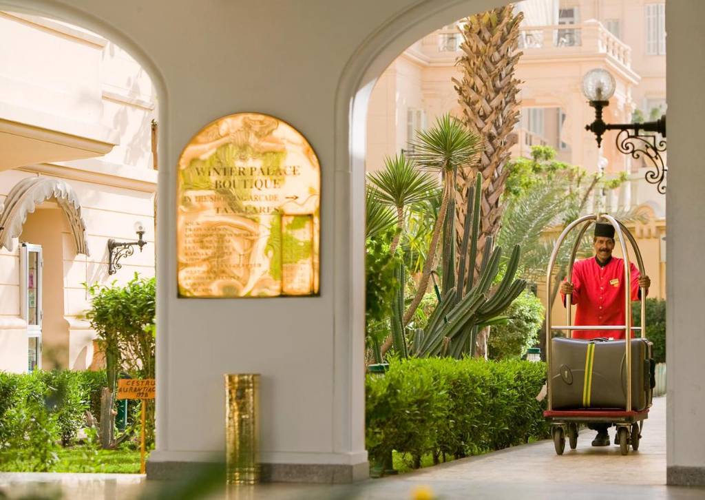 Pavillon Winter Luxor  5*