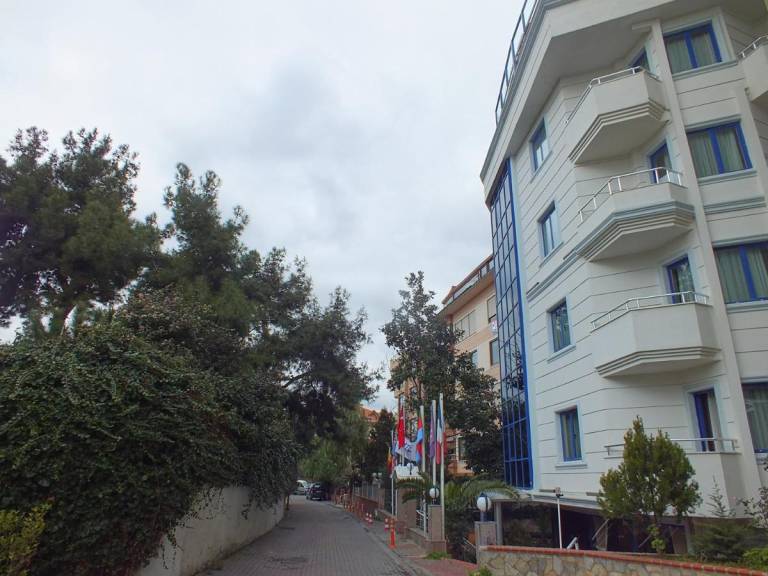 Elite Hotel Kucukyali