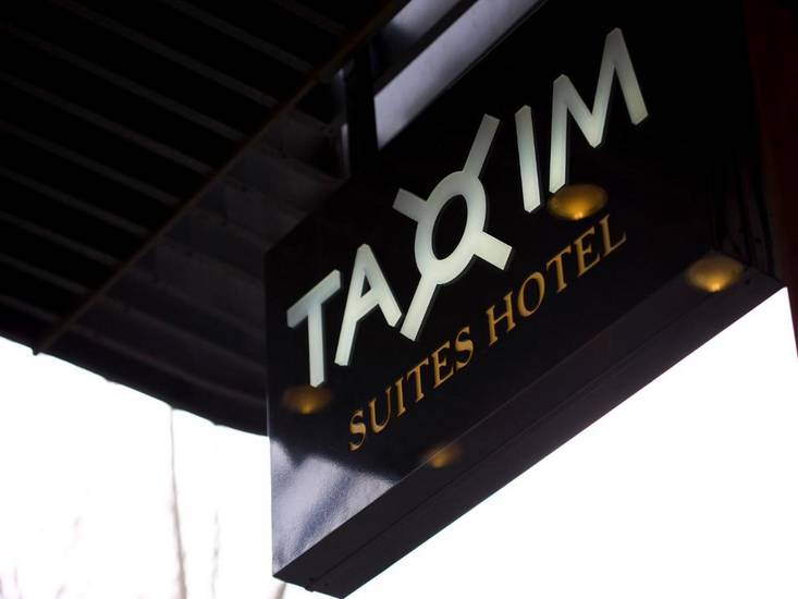 Taxim Suites Residences Istanbul 4* Турция, Стамбул
