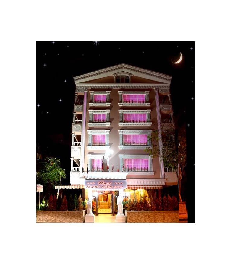 Umit Pembe Kosk Hotel, Ankara