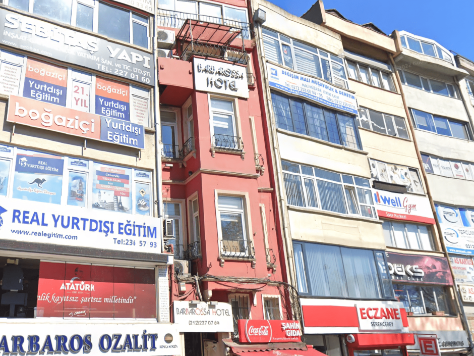 Barba Rossa Residence,  Турция, Стамбул