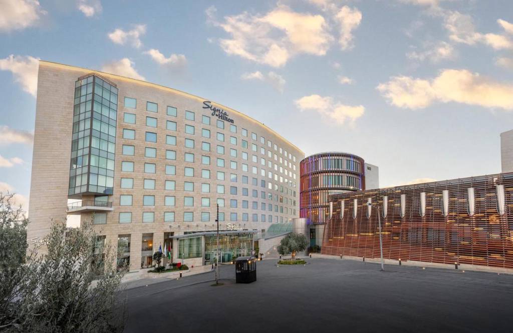 Kempinski Hotel Amman 5*