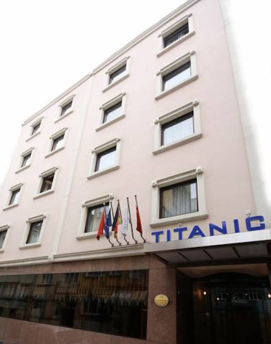 Titanic Comfort Hotel