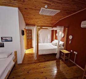 Туры в Simurg Evleri Olympos  в Турции