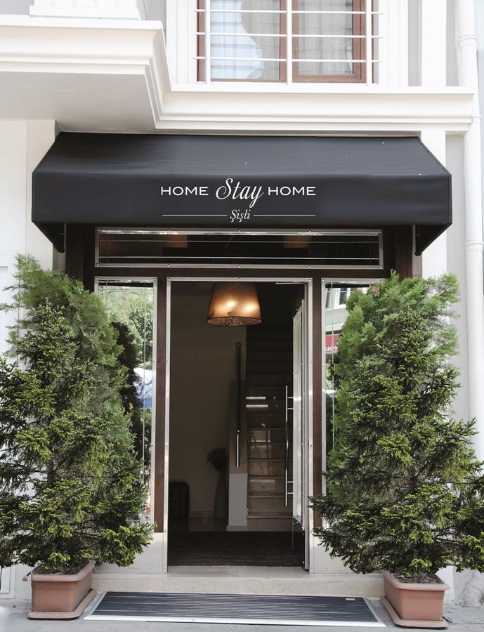 Home Stay Home Sisli Apart