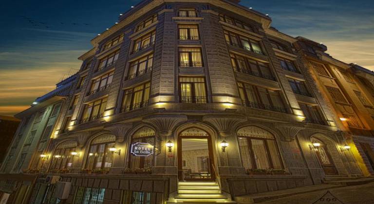 Galata La Bella Hotel