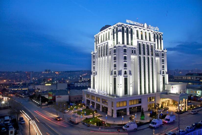 Rotta Hotel Istanbul 5* Турция, Стамбул