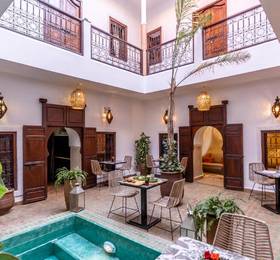 Отдых в Riad Dar Elma And Spa - Марокко, Марракеш