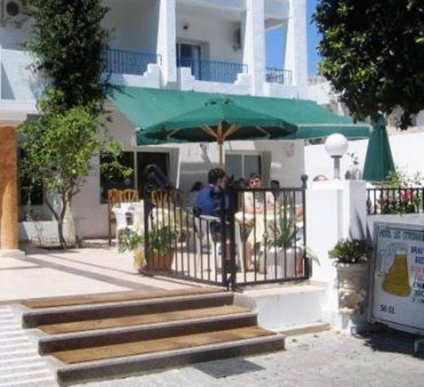 Hotel Les Citronniers  2* Тунис, Хаммамет