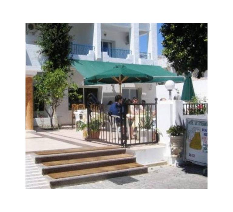 Hotel Les Citronniers 