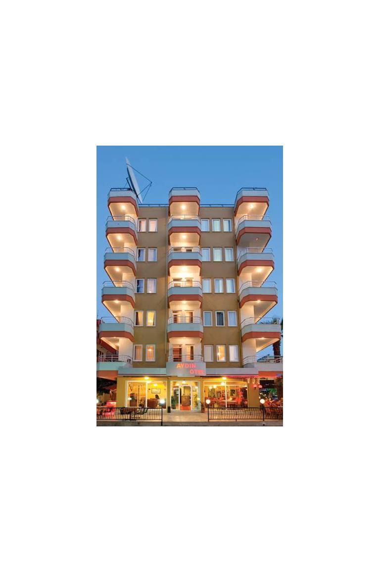 Kleopatra Aydin Hotel 