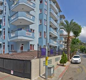 Hotel Lavinia Apart в Аланье