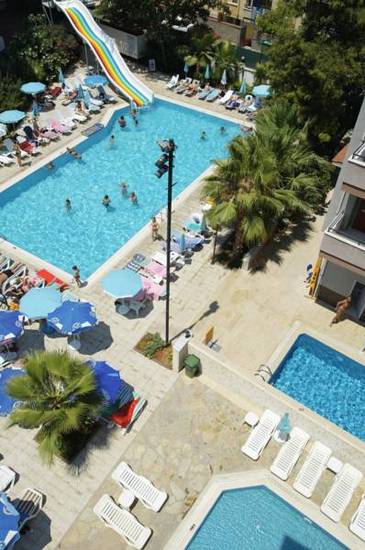 Margarita Apart Hotel  Турция, Аланья