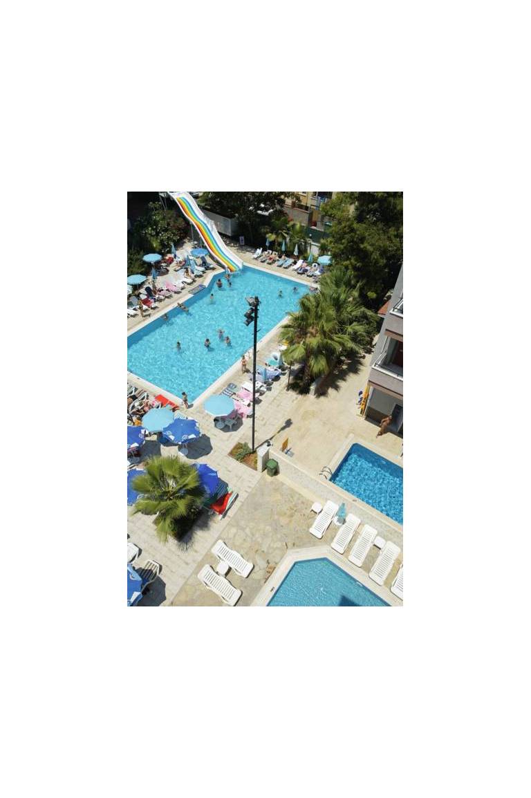 Margarita Apart Hotel 