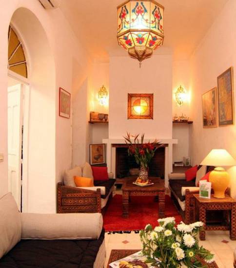 Riad Villa Mouassine  Марокко, Марракеш