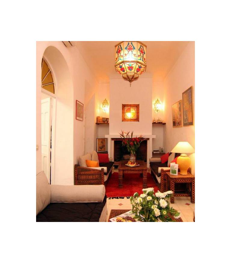 Riad Villa Mouassine 