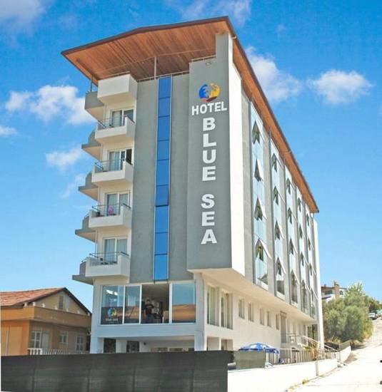 Blue Sea Hotel Spa Турция, Кушадасы