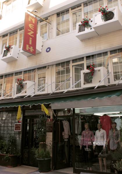 Hotel Nezih Istanbul  Турция, Стамбул