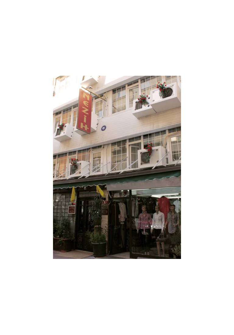 Hotel Nezih Istanbul