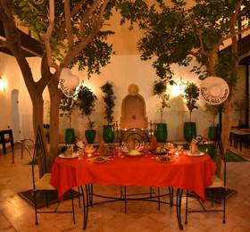 Riad Du Petit Prince в Марракеше
