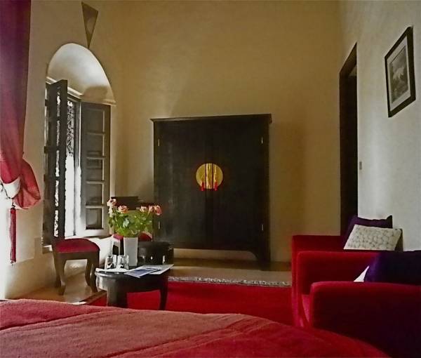 Riad Ennafoura-Tango  Марокко, Марракеш