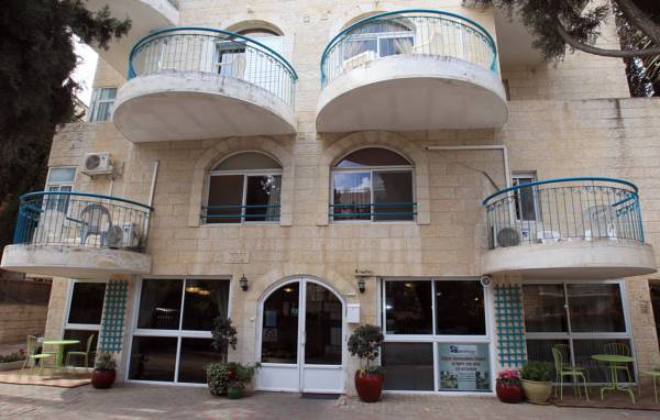 Eden Jerusalem Hotel 3* Израиль, Иерусалим