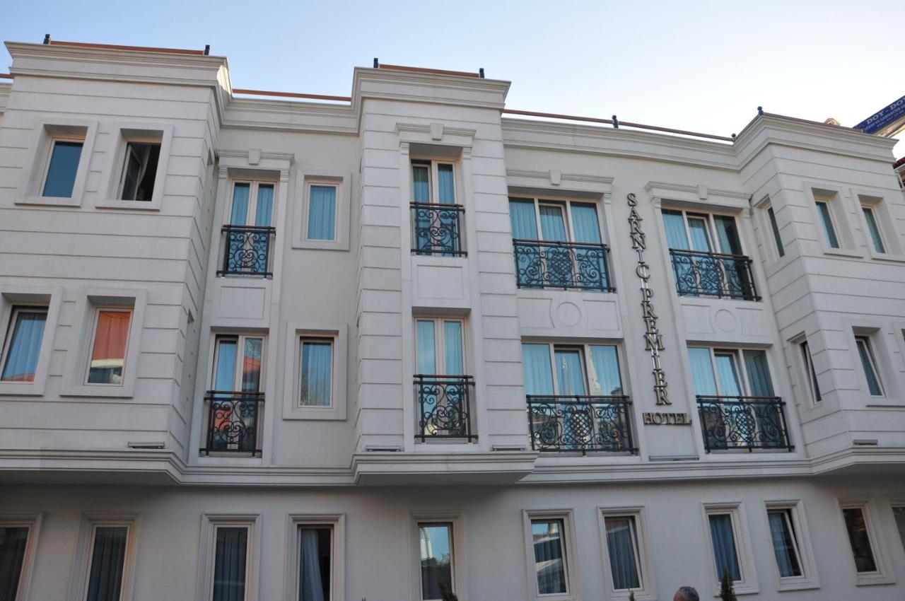 Sarnic Premier Hotel  Турция, Султанахмет