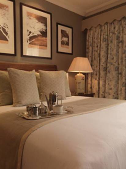 Fairmont The Norfolk  5* Кения, Найроби