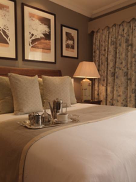 Fairmont The Norfolk  5*
