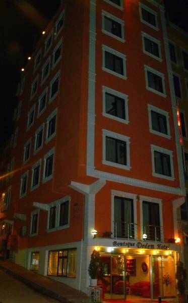 Grand Dedem Hotel