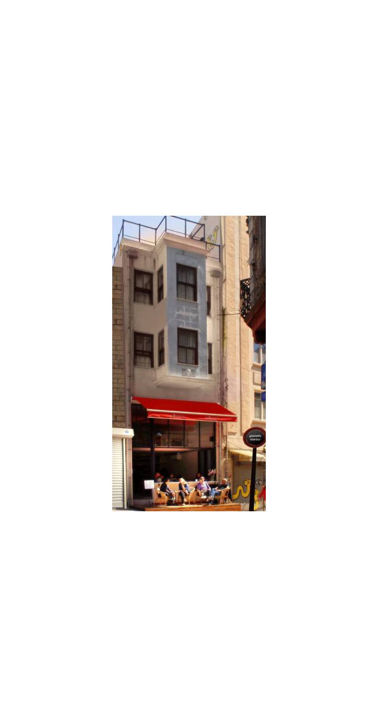 Galata Life Istanbul
