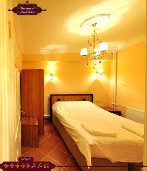 Serdivan Apartments Турция, Стамбул