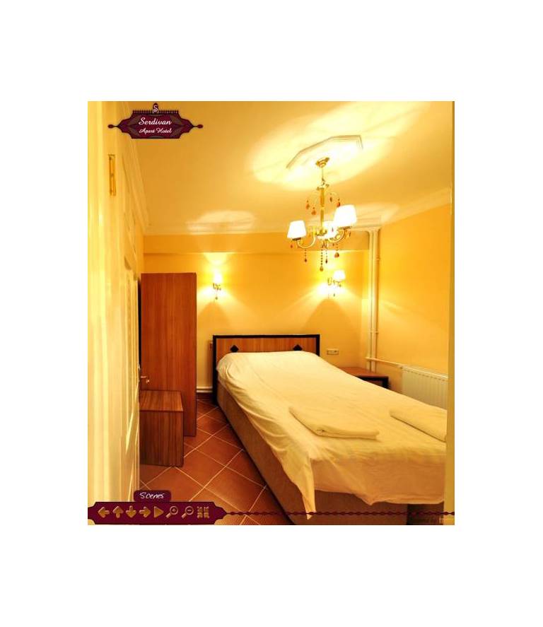 Serdivan Apartments