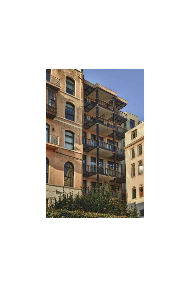 Georges Hotel Galata