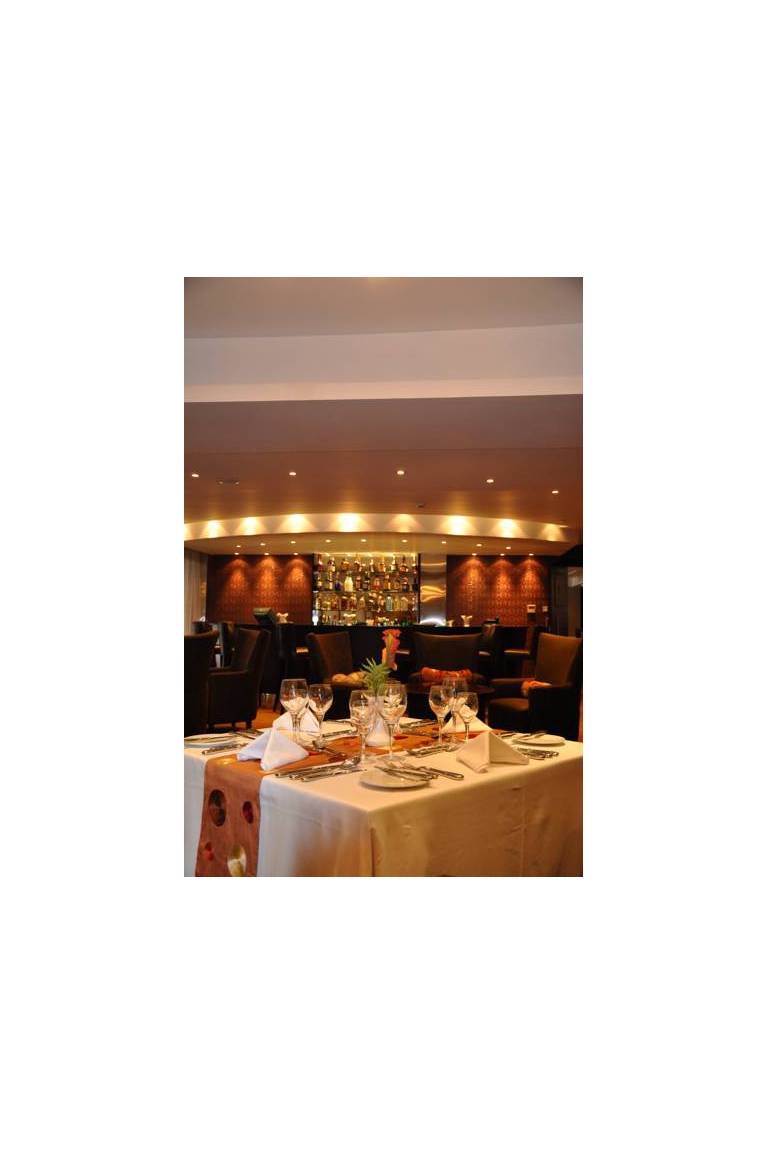 Crowne Plaza Nairobi 
