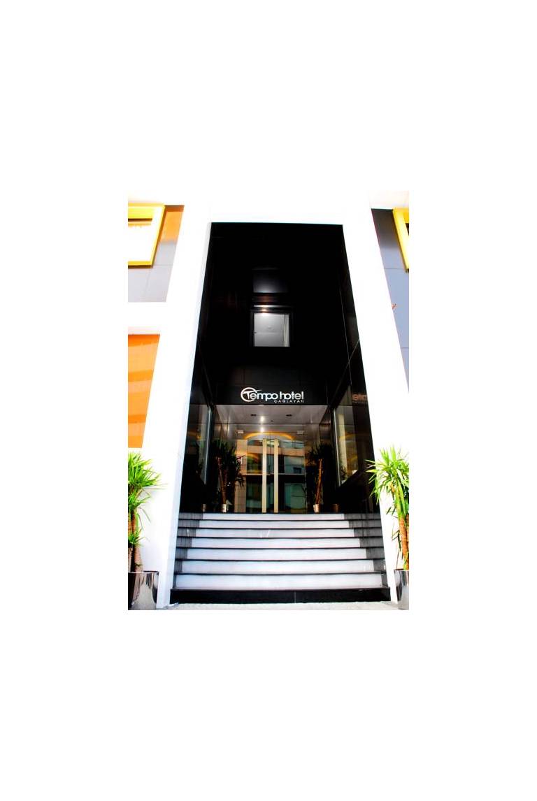 Tempo Hotel Caglayan