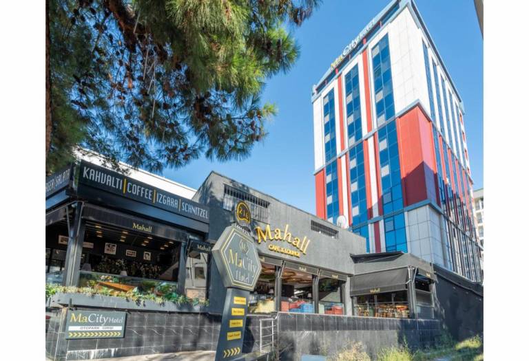 MaCity Hotel