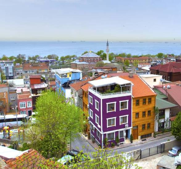 Fides Hotel Old City  Турция, Стамбул