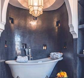 Riad Ambre Et Epices в Марракеше