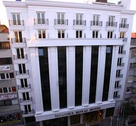 Отдых в Istanbul Royal Hotel - Турция, Стамбул