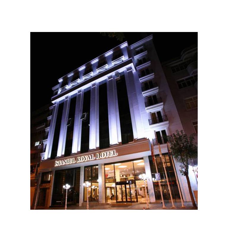 Istanbul Royal Hotel