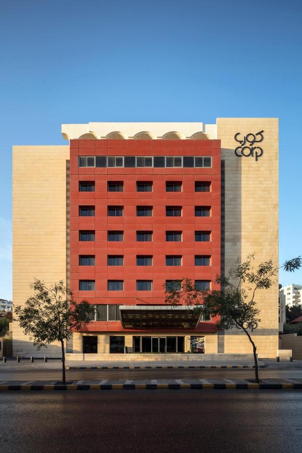 Corp Amman Hotel 4*