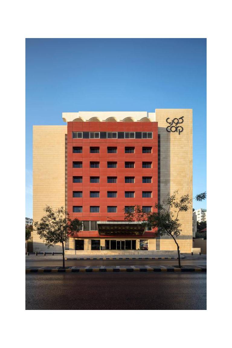 Corp Amman Hotel