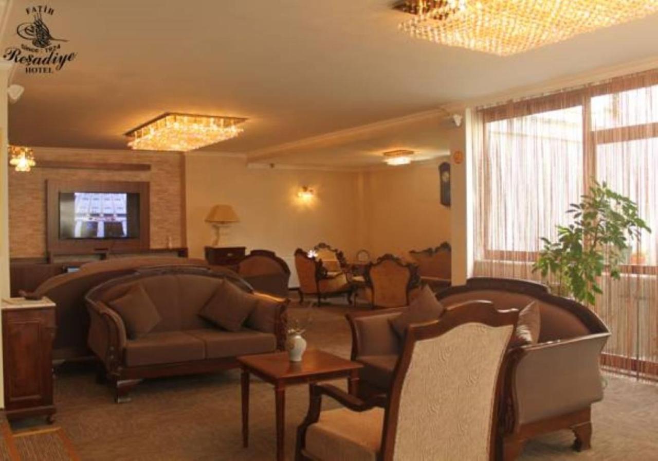 Fatih Resadiye Hotel  Турция, Фатих